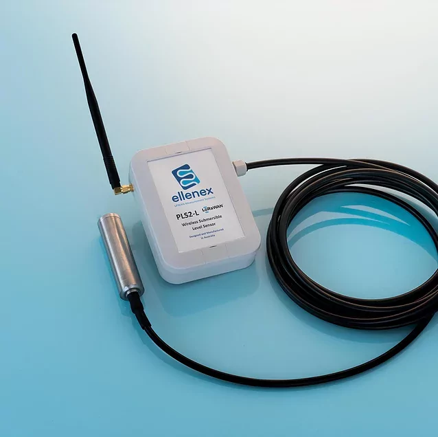Temperature and humidity monitoring sensor